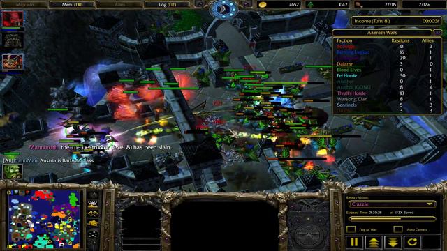 Warcraft III: Custom-Casts [Ep.01] (Mass Hysteria 3/3) смотреть онлайн