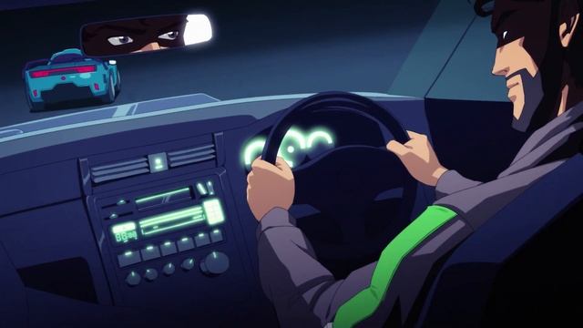 Inertial Drift: Twilight Rivals Edition Opening Animation смотреть онлайн
