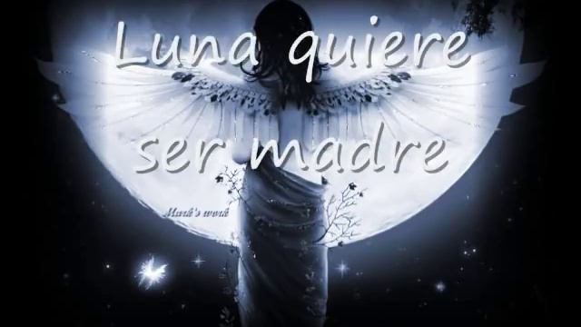 lyrics hijo de la luna смотреть онлайн