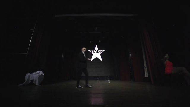 Stadia Golden Show | Славкин | Jazz-Funk