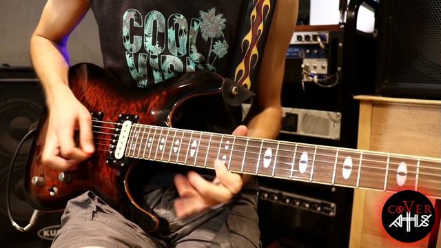 Cover version Mike Stern « Chromazone » смотреть онлайн
