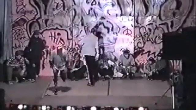 Киевский посёлок, Дэнс-Лига, выступление в РДК звезда. смотреть онлайн