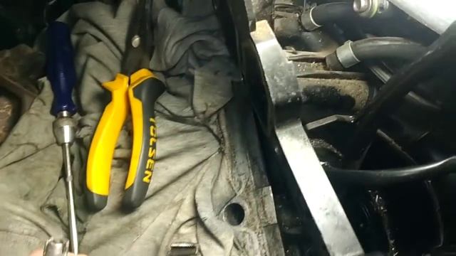 Классный способ достать любой сломанный метчик с блока ДВС смотреть онлайн