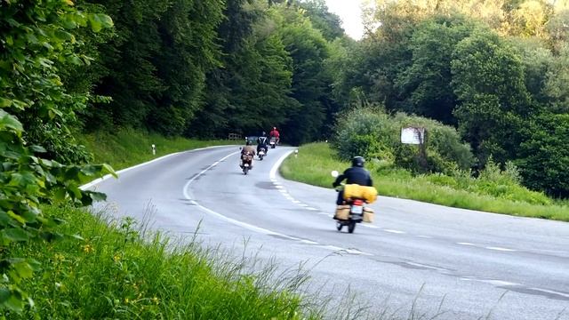 NASEDAT, TANKY NA OBZORU! MOTOTRIP 2020