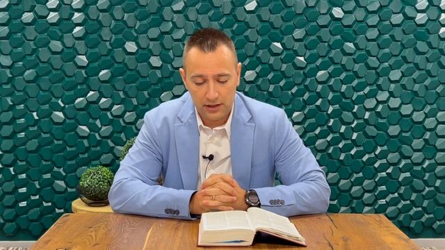 Обдумай своё обещание Богу. 506-й выпуск. Слово на каждый день смотреть онлайн