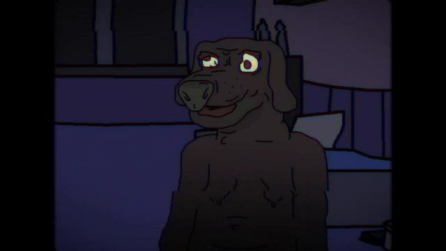 I've Been Pretending For Far Too Long (A Joel Haver Style Animation) смотреть онлайн