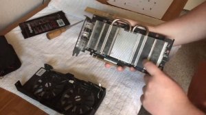 ASUS Arez Expedition RX570 teardown