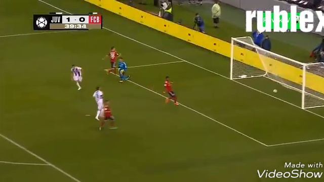 Gol favilli Juve vs Bayern 2-0 смотреть онлайн