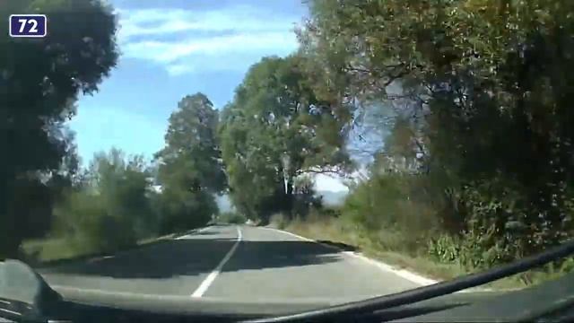 Michalova - Brezno, Slovakia roads смотреть онлайн