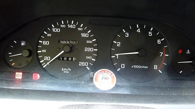 Nissan Maxima A32 3,0l V6 Anti-Theft Problem смотреть онлайн