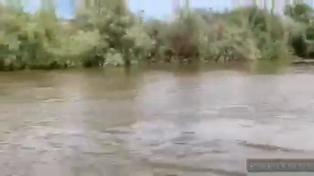 Болотоход Бурлак на лодке Казанка-6. Видео от покупателя смотреть онлайн
