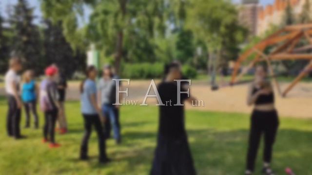 Что такое Flow Art F?