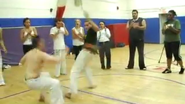 boston capoeira смотреть онлайн