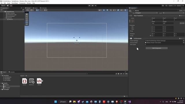 Making UI for Games with UI Toolkit ~ Unity 2022 Beginner's Guide to UI смотреть онлайн