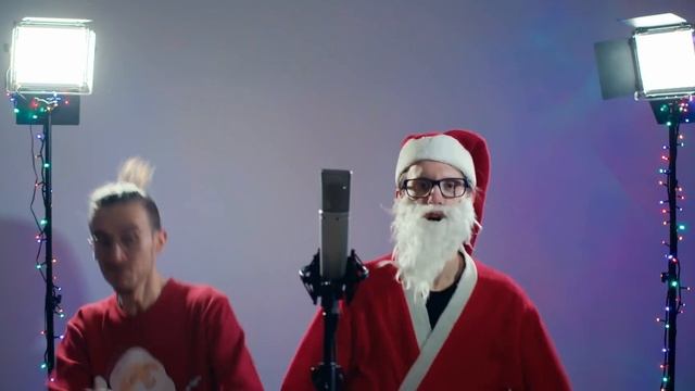 Sam Smith - UNHOLY (Christmas Cover In Major Key) feat. OUR AUDIENCE смотреть онлайн