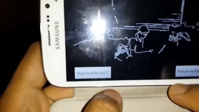 Canny Edge Detection App смотреть онлайн