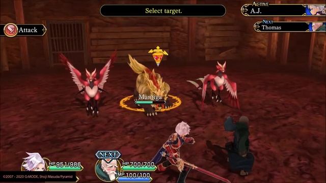 Hero must die. again Gameplay | PS4 Switch смотреть онлайн