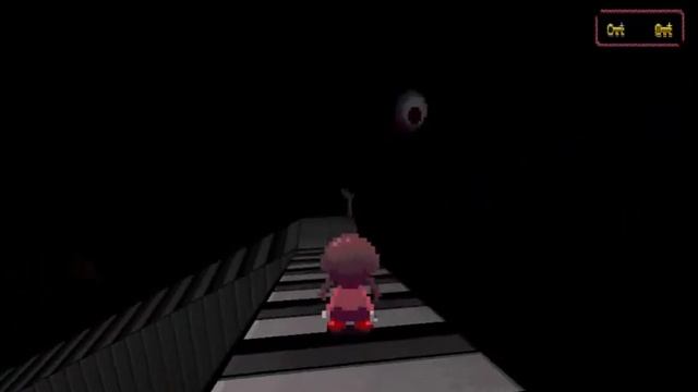 YUME NIKKI 3D