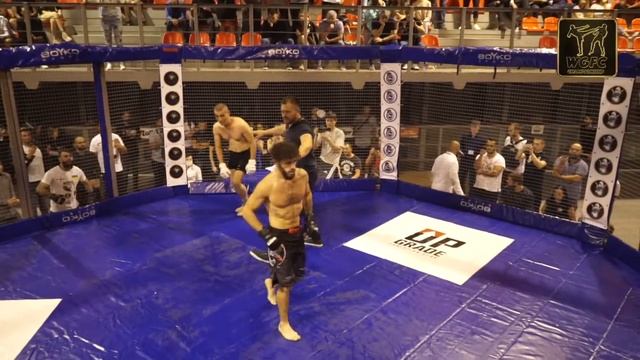 ⭕️САМЫЙ ЕПАТАЖНЫЙ БОЕЦ, В УКРАИНЕ МИРО ВАНАДЗЕ..? ⬇️????#WGFC #MMA #UFC #KAVKAZ WGFC смотреть онлайн