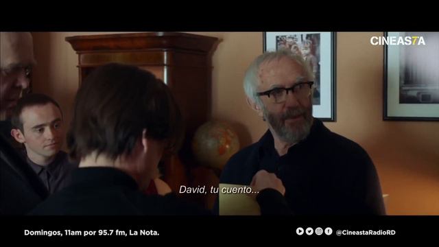 La Buena Esposa. Director: Björn Runge (Micro crítica) смотреть онлайн