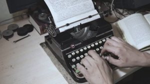 В продаже пишущая печатная машинка 1956 Москва 4