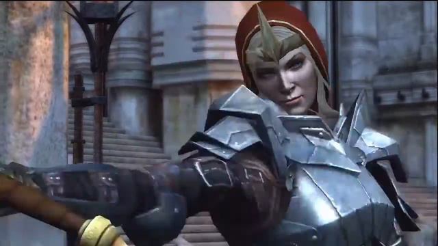 Dragon Age II- "Hero" The Champion of Kirkwall смотреть онлайн