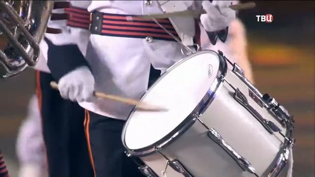 Спасская башня 2018 - Военный оркестр Шри-Ланки смотреть онлайн