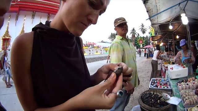 Что такое ярмарка в Таиланде смотреть онлайн