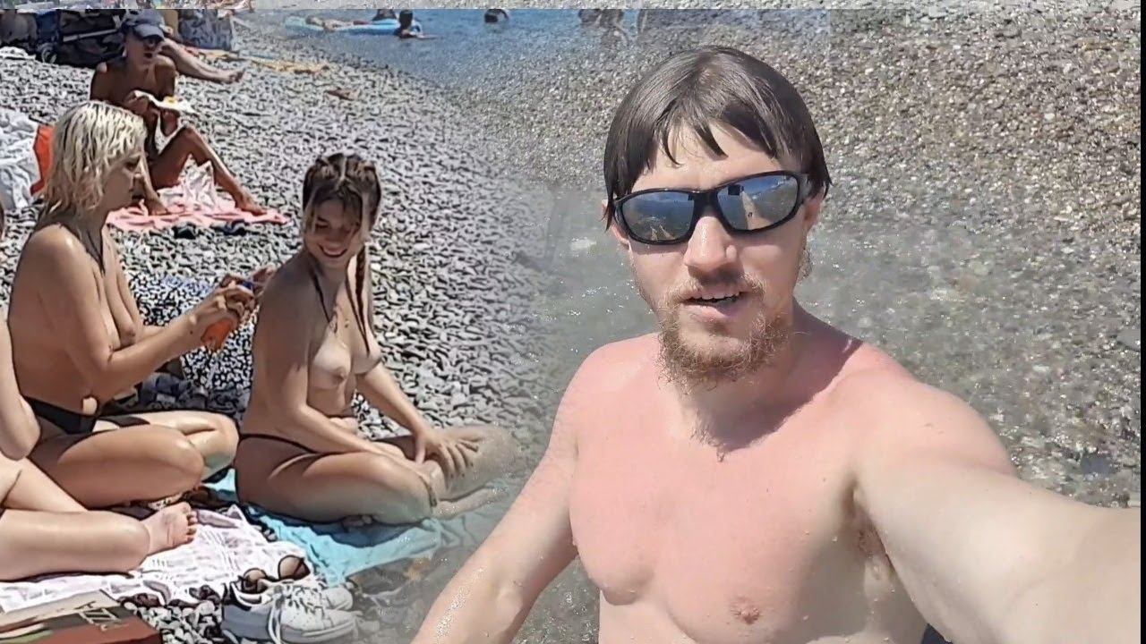 Как Русские в Ницце живут? смотреть онлайн