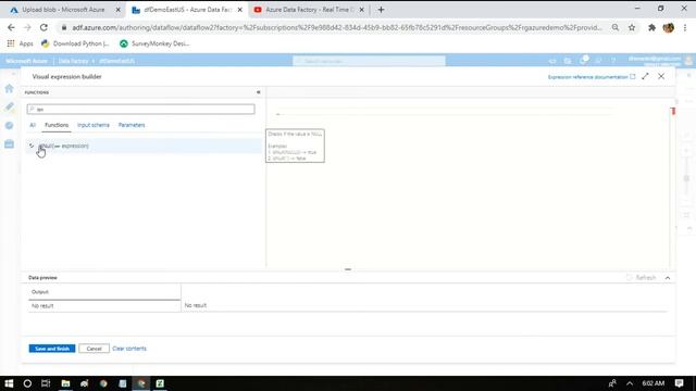 #48. Azure Data Factory - Use Alter Row transformation to delete NULL records in XL file смотреть онлайн