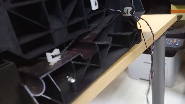 Разборка плоттера HP DesignJet 500 смотреть онлайн