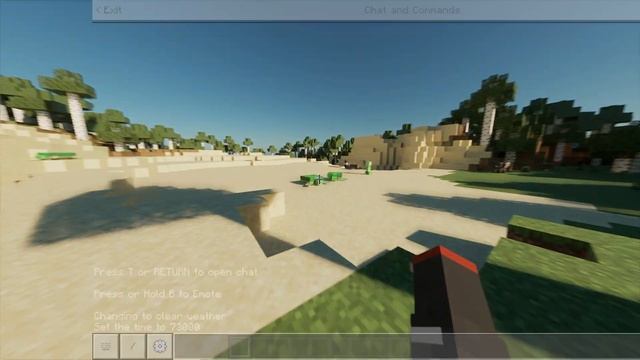 Minecraft RTX 2.0! смотреть онлайн
