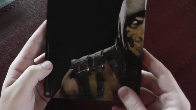 Unboxing(Распаковка): Mortal Kombat X (Special edition) (PS4) смотреть онлайн
