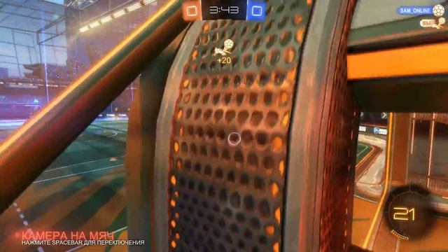 ПОТНЫЙ МАТЧИК В РОКЕТ ЛИГЕ l ДЕРЖАЛИСЬ ДО ПОСЛЕДНЕГО l СТАРАЛИСЬ КАМБЕКНУТЬ смотреть онлайн