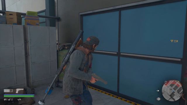 Заменить тебя будет некем / Ради него | DAYS GONE - #24 | 4K 60 fps HDR смотреть онлайн