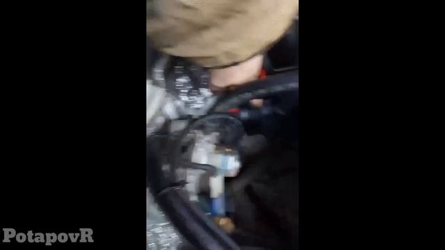 Установка дополнительной помпы на УАЗ Патриот. Опыт длиною в 10000км.