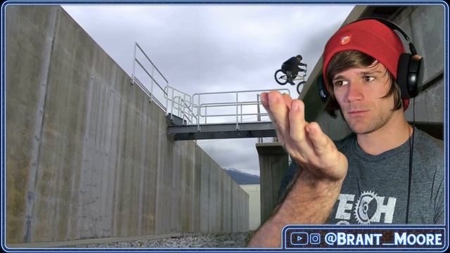 MINDBLOWING - Dakota Roche Low & Hi - BMX REACT смотреть онлайн