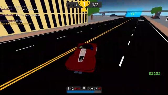 Ferrari daytona sp3 city race - Car dealership tycoon смотреть онлайн