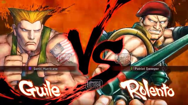 Ultra Street Fighter IV Steam PC смотреть онлайн