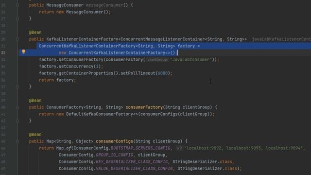 Spring Boot & Kafka Part #2 смотреть онлайн