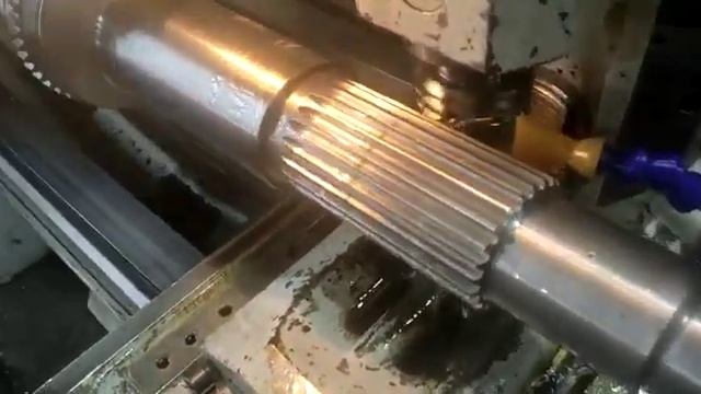 Изготовление эксцентрикового вала смотреть онлайн