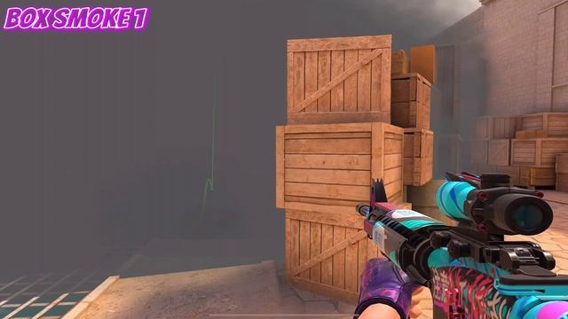 Dune Smokes☁️смоки на карте дуие Standoff 2 смотреть онлайн