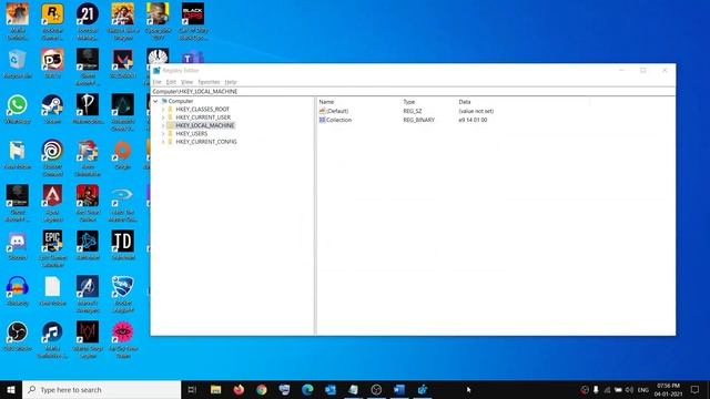 How to Add or Remove All Apps List In The Start Menu on Windows 10 смотреть онлайн