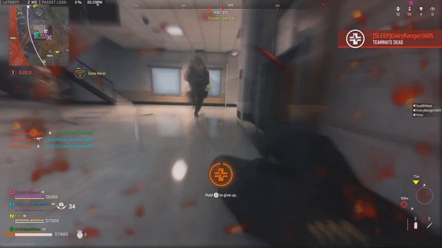 Resurgence 5kill DairyRanger5605 Kiwi Random смотреть онлайн