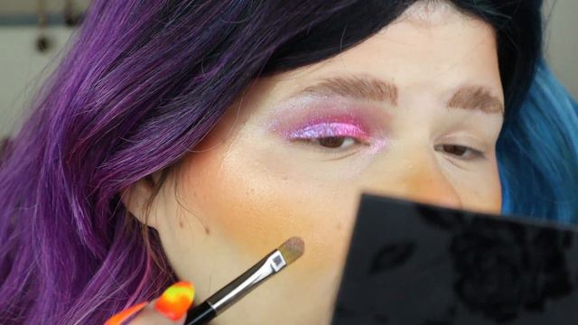 Adept Cosmetics Plain Jane Palette: First Impression // Lots of Sparkly Goodness! смотреть онлайн