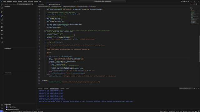 5. Fehlerjäger auf der Spur Debugging und Testing | Apps Entwickeln mit BeeWare (Python) смотреть онлайн