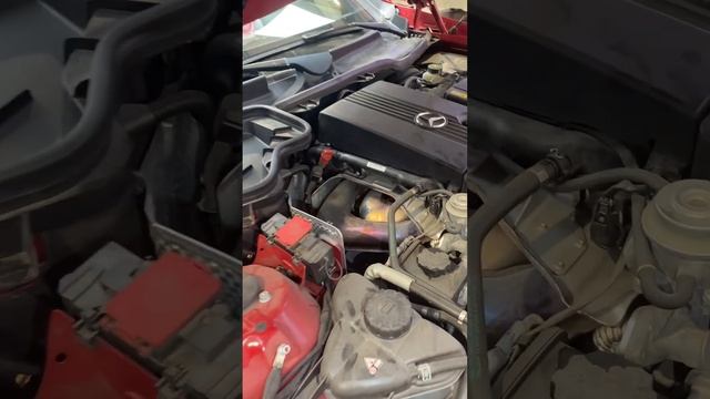 Мерседес модель ДВС 271#автоподбор #авто #engine #motor #двигатель #двс смотреть онлайн