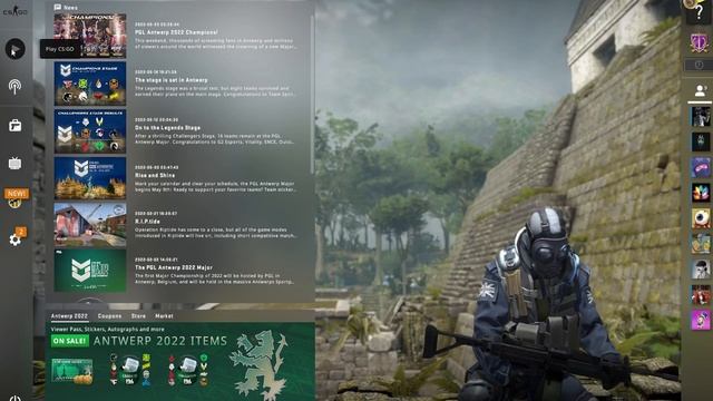 How to Connect to a CSGO Server! смотреть онлайн