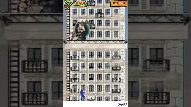 Gorilla Rampage [JAVA touch] смотреть онлайн