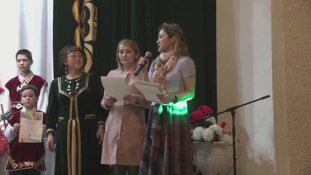 Отчётный концерт 